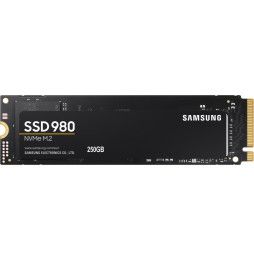 SSD Samsung 980 Basic M.2 250GB NVMe MZ-V8V250BW PCIe 3.0 x4