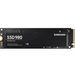 SSD Samsung 980 Basic M.2 1TB NVMe MZ-V8V1T0BW PCIe 3.0 x4