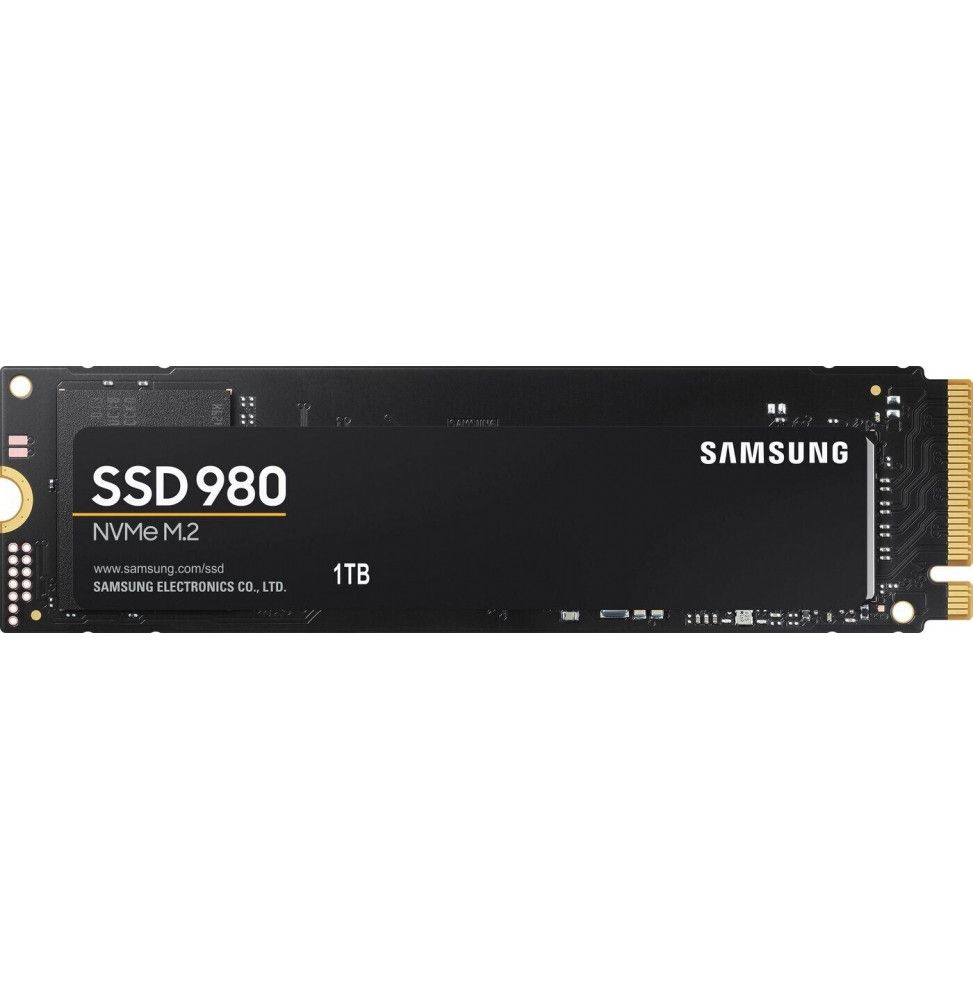 SSD Samsung 980 Basic M.2 1TB NVMe MZ-V8V1T0BW PCIe 3.0 x4