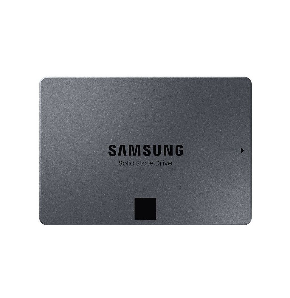 SSD Samsung 870 QVO 4TB Sata3  MZ-77Q4T0BW