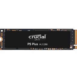 SSD Crucial 2TB P5 Plus CT2000P5PSSD8 PCIe 4.0 M.2 NVME