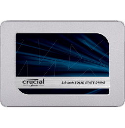 SSD Crucial 2TB MX500...