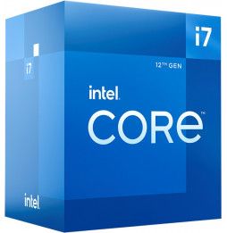 Intel Box Core i7 Processor i7-12700 2,10Ghz 25M Alder Lake-S