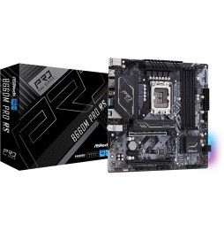 ASROCK B660M PRO RS (1700) (D)