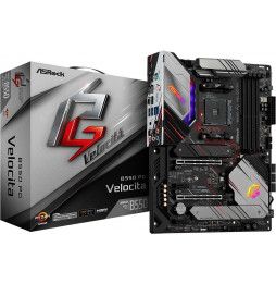 ASROCK B550 PHANTOM GAMING VELOCITA (AM4) (D)