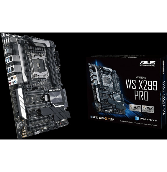 ASUS WS X299 PRO (2066) (D)