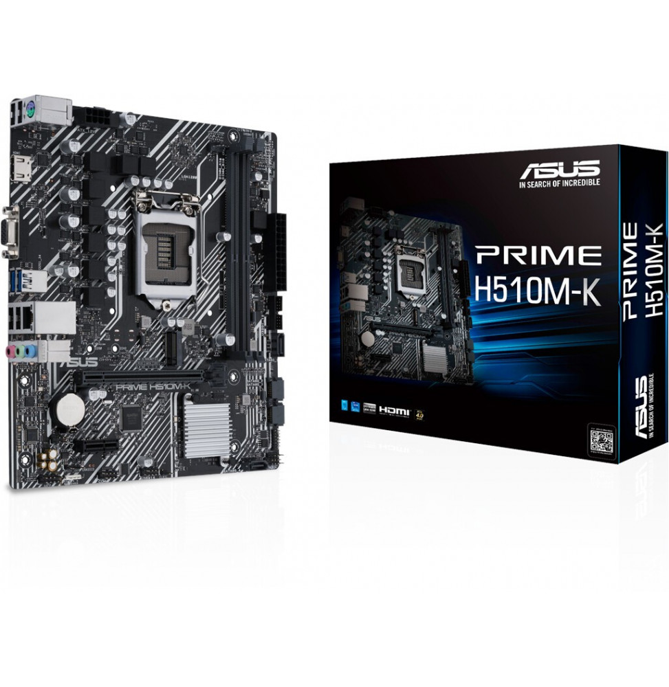 ASUS PRIME H510M-K (1200) (D)