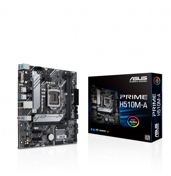 ASUS PRIME H510M-A (1200) (D)