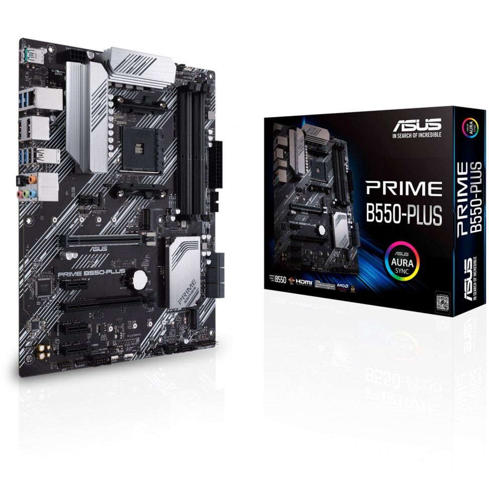 ASUS PRIME B550-PLUS (AM4) (D)