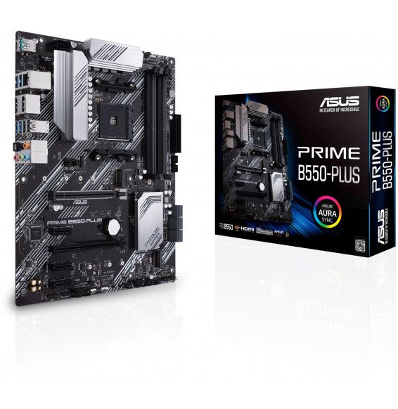 ASUS PRIME B550-PLUS (AM4) (D)