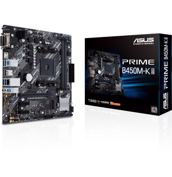 ASUS PRIME B450M-K II (AM4) (D)