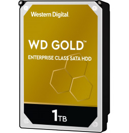 HDD WD Gold WD1005FBYZ 1TB/600/72 Sata III 128MB (D)