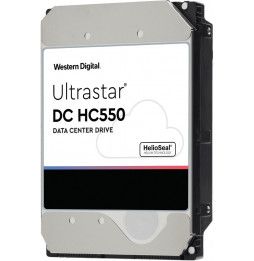HDD WD Ultrastar DC HC550 WUH721816ALE6L4 - Festplatte - 16 TB - intern - 3.5 (8.9 cm)