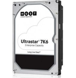 HDD WD Ultrastar 7K6 HUS726T6TALE6L4 6TB Sata III 256MB