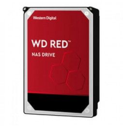 HDD WD Red WD20EFAX 2TB/8,9/600 Sata III 256MB (D)  (SMR)