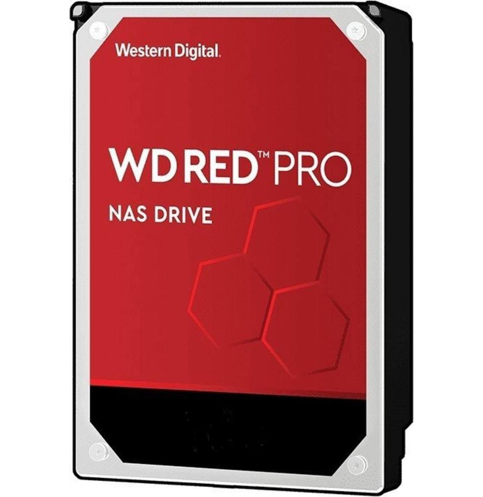 HDD WD Red Pro WD121KFBX 12TB/8,9/600/72 Sata III 256MB (D) (CMR)