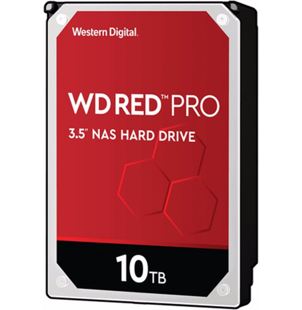 HDD WD Red Pro WD102KFBX 10TB/8,9/600/72 Sata III 256MB (D) (CMR)
