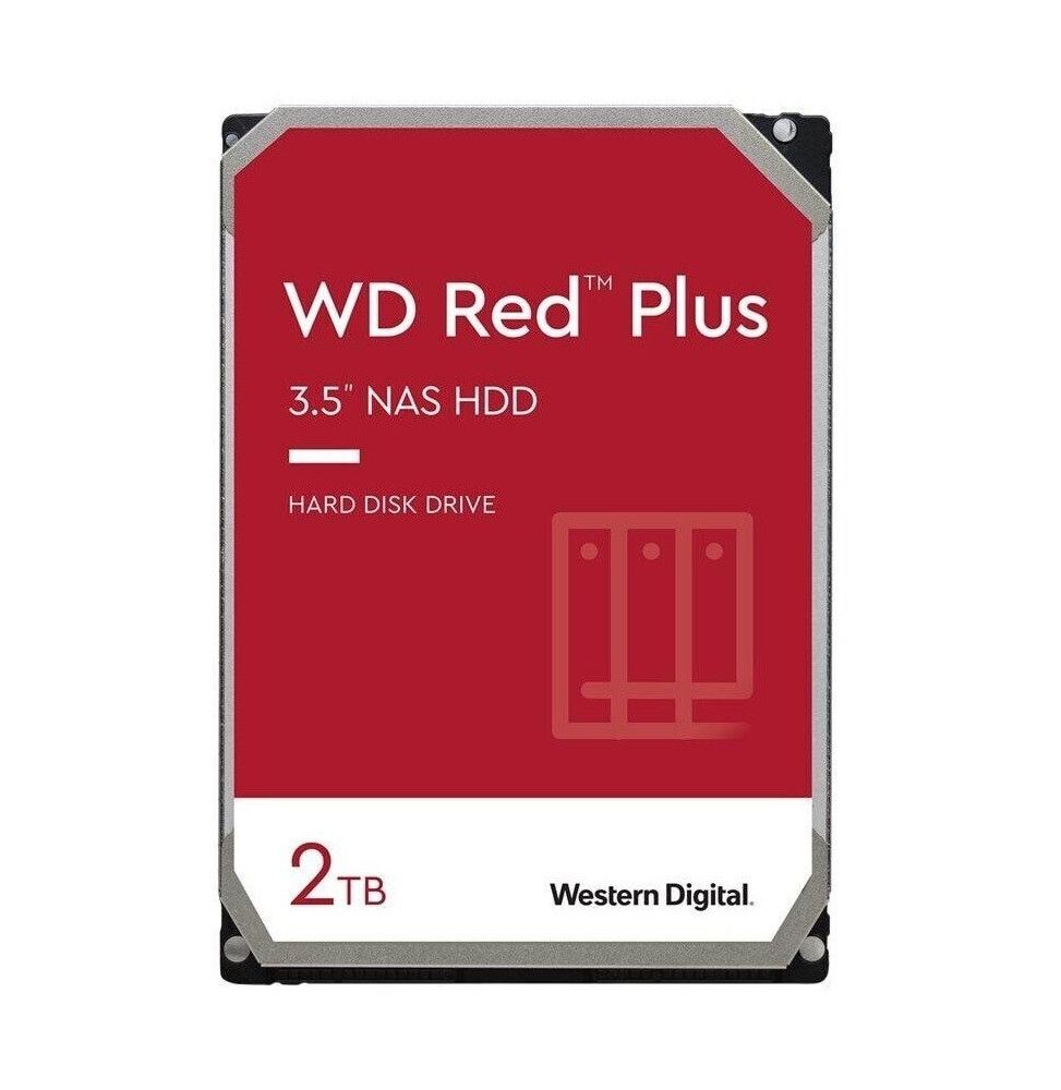 HDD WD Red Plus WD20EFZX 2TB/8,9/600 Sata III 128MB (D) (CMR)