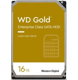 HDD WD Gold WD161KRYZ 16TB/600/72 Sata III 512MB (D)