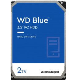 HDD WD Blue WD20EZBX 2TB/8,9/600/72 Sata III 256MB (D)