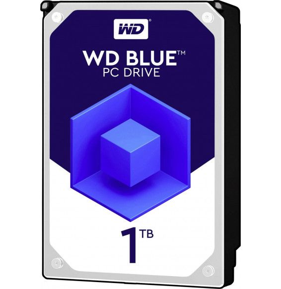 HDD WD Blue WD10EZRZ 1TB/8,9/600/54 Sata III 64MB (D)