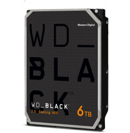 HDD WD Black WD6003FZBX...