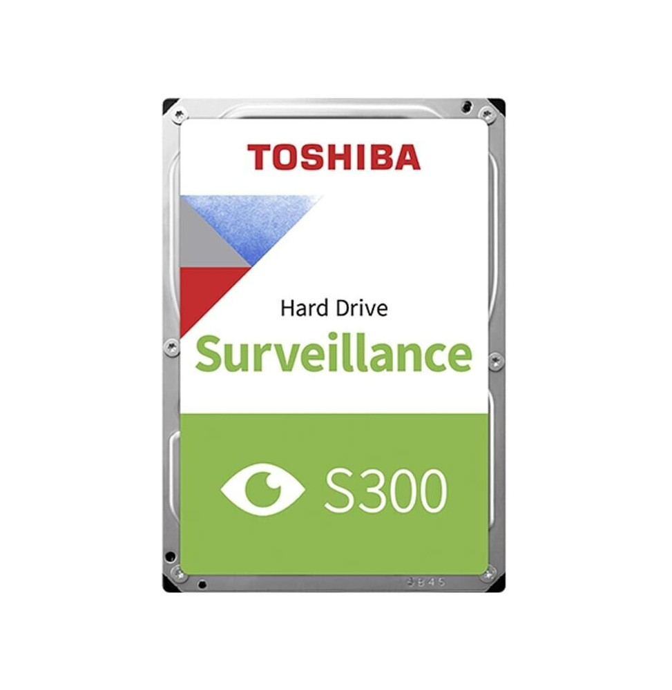 HDD Toshiba S300 Surveillance HDWV110UZSVA 1TB 5700rpm Sata III 64MB (D)