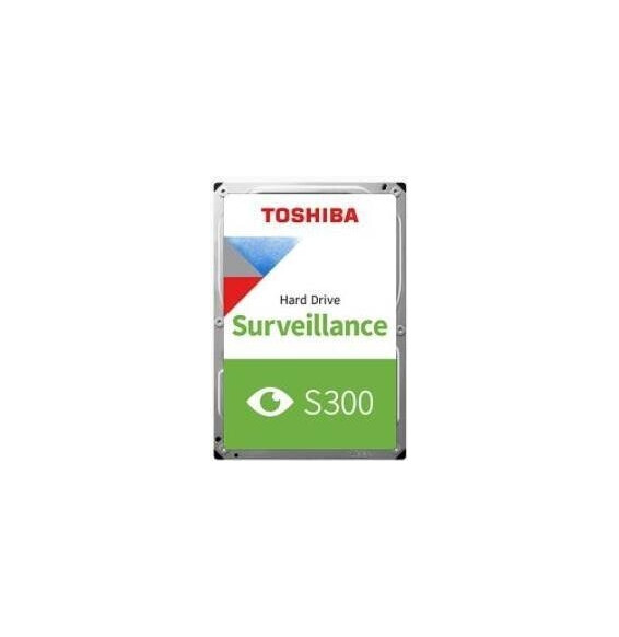 HDD Toshiba S300 Surveillance HDWT840UZSVA 4TB 5400rpm Sata III 256MB (D)