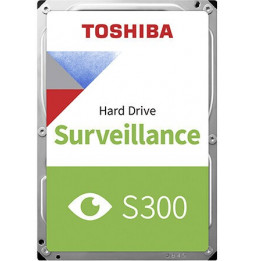 HDD Toshiba S300 Surveillance HDWT720UZSVA 2TB 5400rpm Sata III 128MB (D)