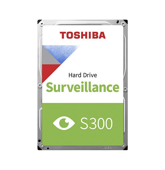 HDD Toshiba S300 Surveillance HDWT720UZSVA 2TB 5400rpm Sata III 128MB (D)