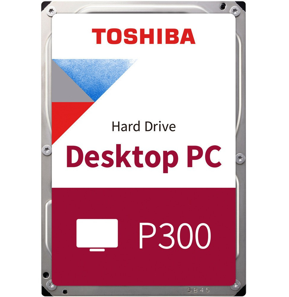 HDD Toshiba P300 HDWD240UZSVA 4TB/8,5/600/54 Sata III 128MB