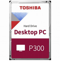 HDD Toshiba P300 HDWD220UZSVA 2TB/8,5/600/54 Sata III 128MB