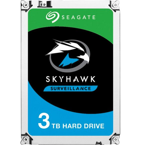 HDD Seagate SkyHawk ST3000VX009 3TB Sata III 256MB (D)