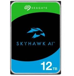 HDD Seagate SkyHawk AI ST12000VE001 12TB Sata III 256MB