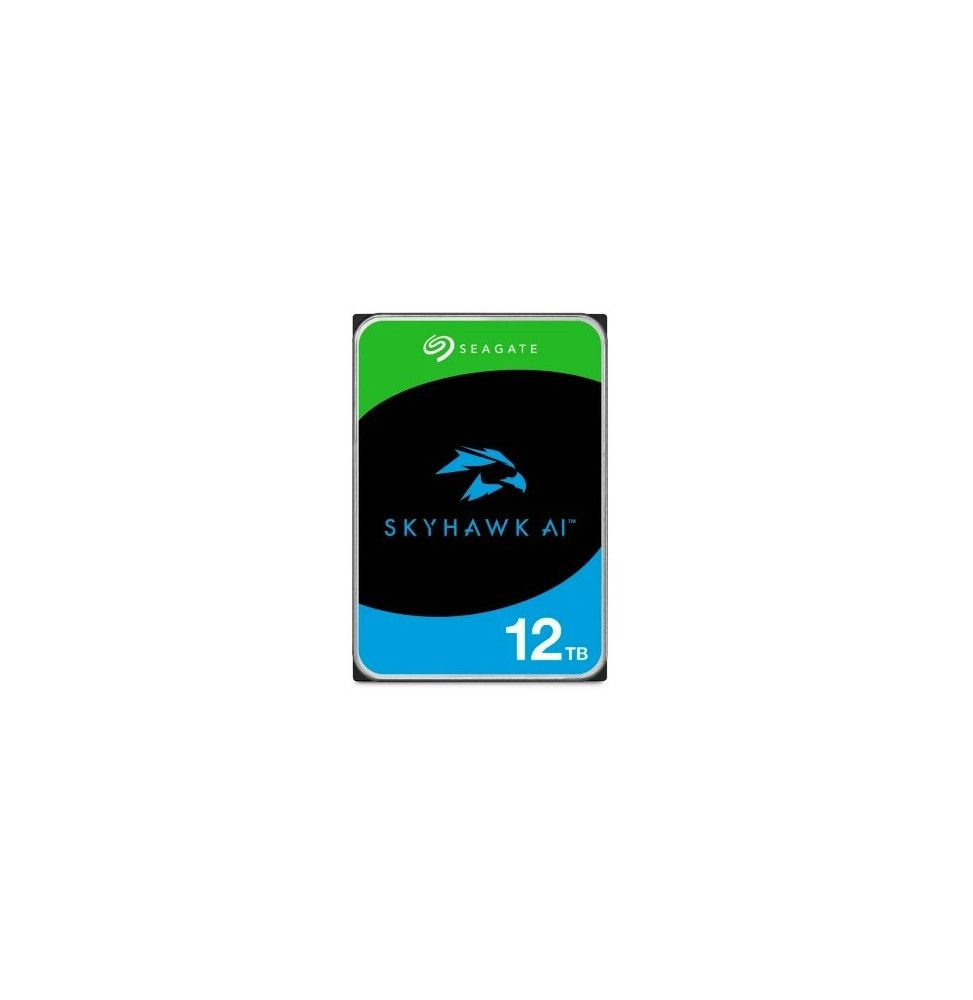 HDD Seagate SkyHawk AI ST12000VE001 12TB Sata III 256MB