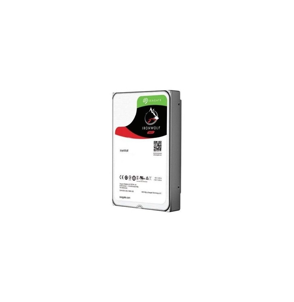 HDD Seagate IronWolf NAS ST8000VN004 8TB Sata III 256MB (D)