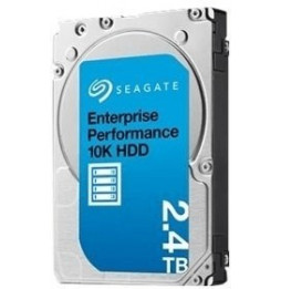 HDD 2,5 Seagate Enterprise Performance 10K ST2400MM0129 2,4TB SAS