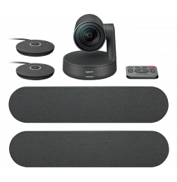 Webcam Logitech Rally Plus Kit (960-001242)