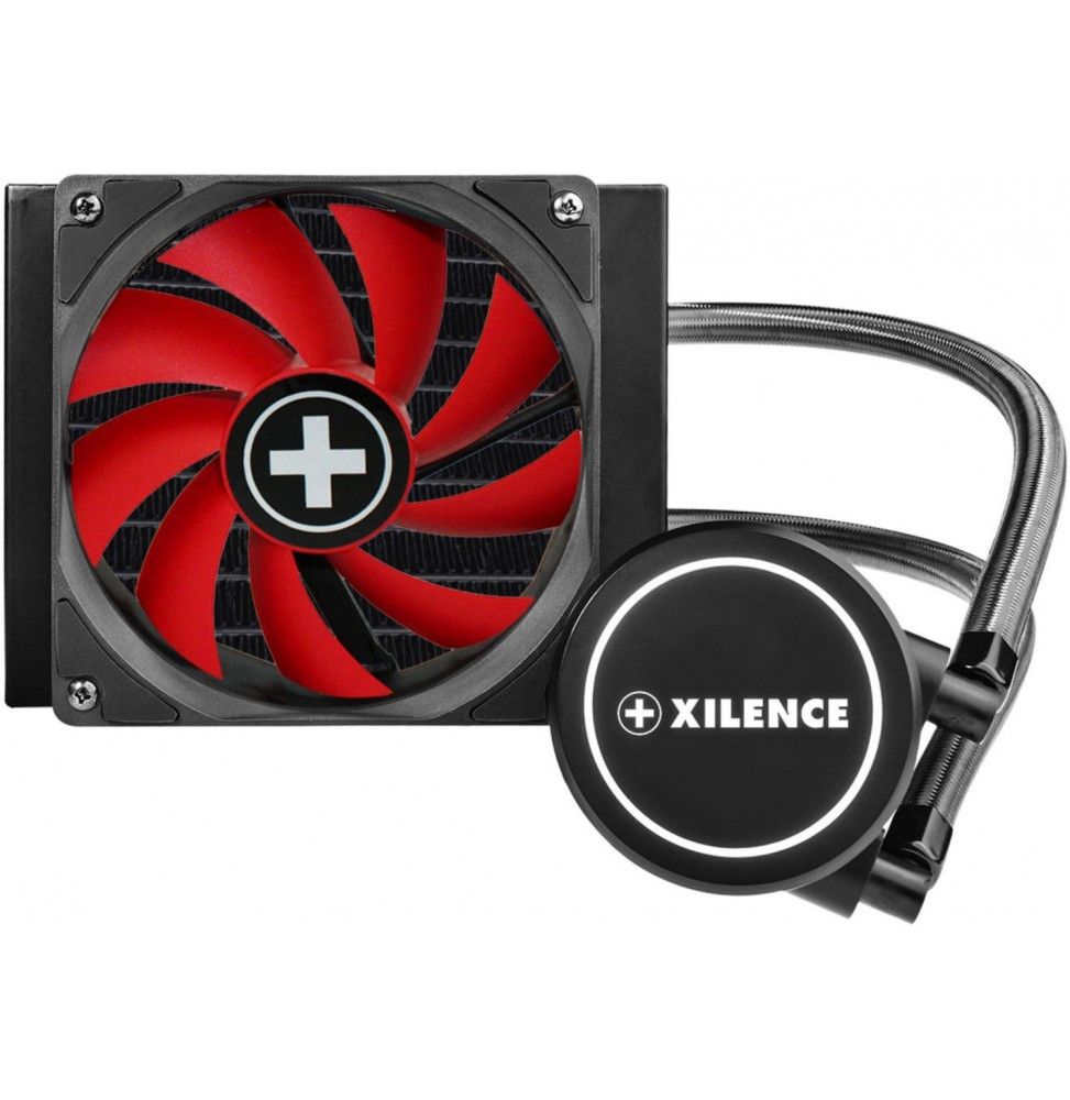 Cooler Xilence LiQuRizer LQ120 - Wasserkühlung