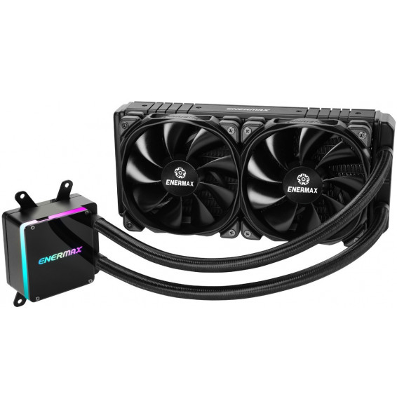 Cooler Enermax LiqTech TR4 II ELC-LTTRTO360-TBP Wasserkühlung