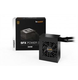 Power SupplyBe Quiet SFX POWER 3 300W BN320