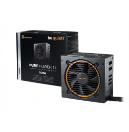 Power SupplyBe Quiet Pure...