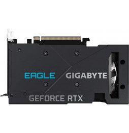 VGA Gigabyte GeForce® RTX 3050 8GB Eagle OC (LHR)