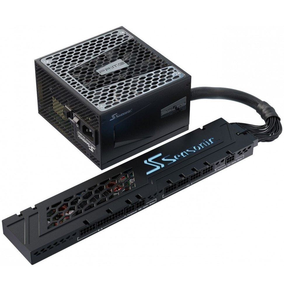 Power SupplySeasonic CONNECT SSR-750FA 750W