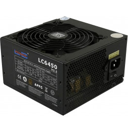 Power SupplyLC-Power Super Silent 450W - V2.3 80 PLUS Bronze