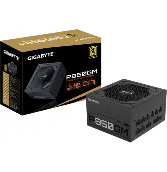 Power SupplyGigabyte GP-P850GM