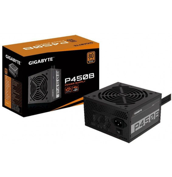 Power SupplyGigabyte GP-P450B