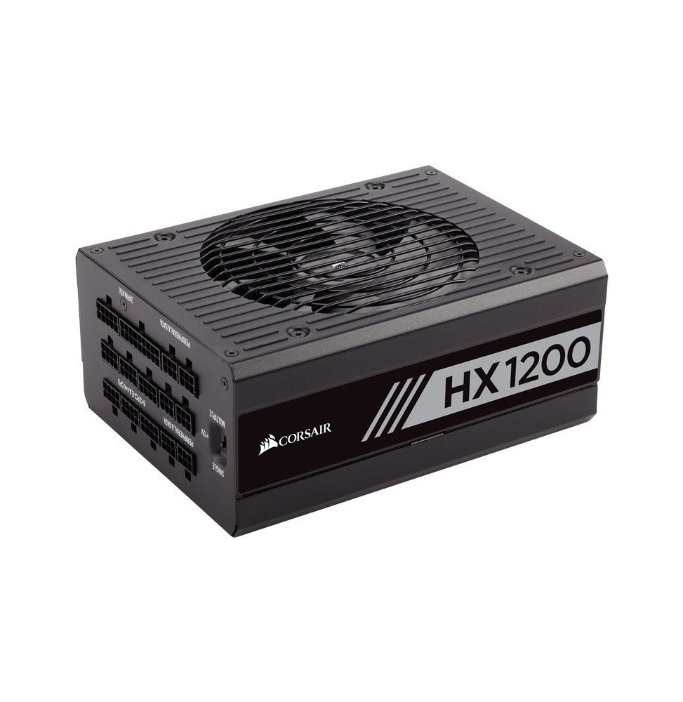 Power SupplyCorsair HX1200 (CP-9020140-EU)