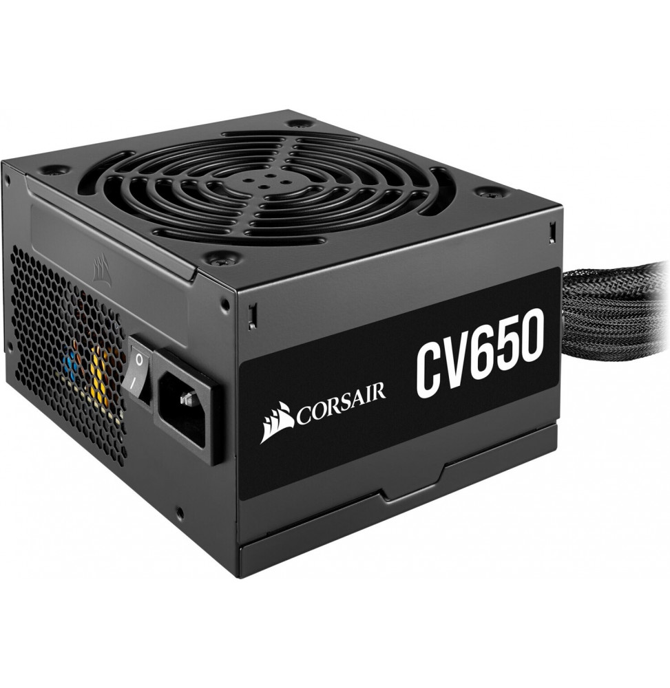 Power SupplyCorsair CV650 (CP-9020236-EU)