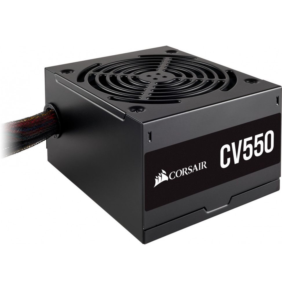 Power SupplyCorsair CV550 (CP-9020210-EU)